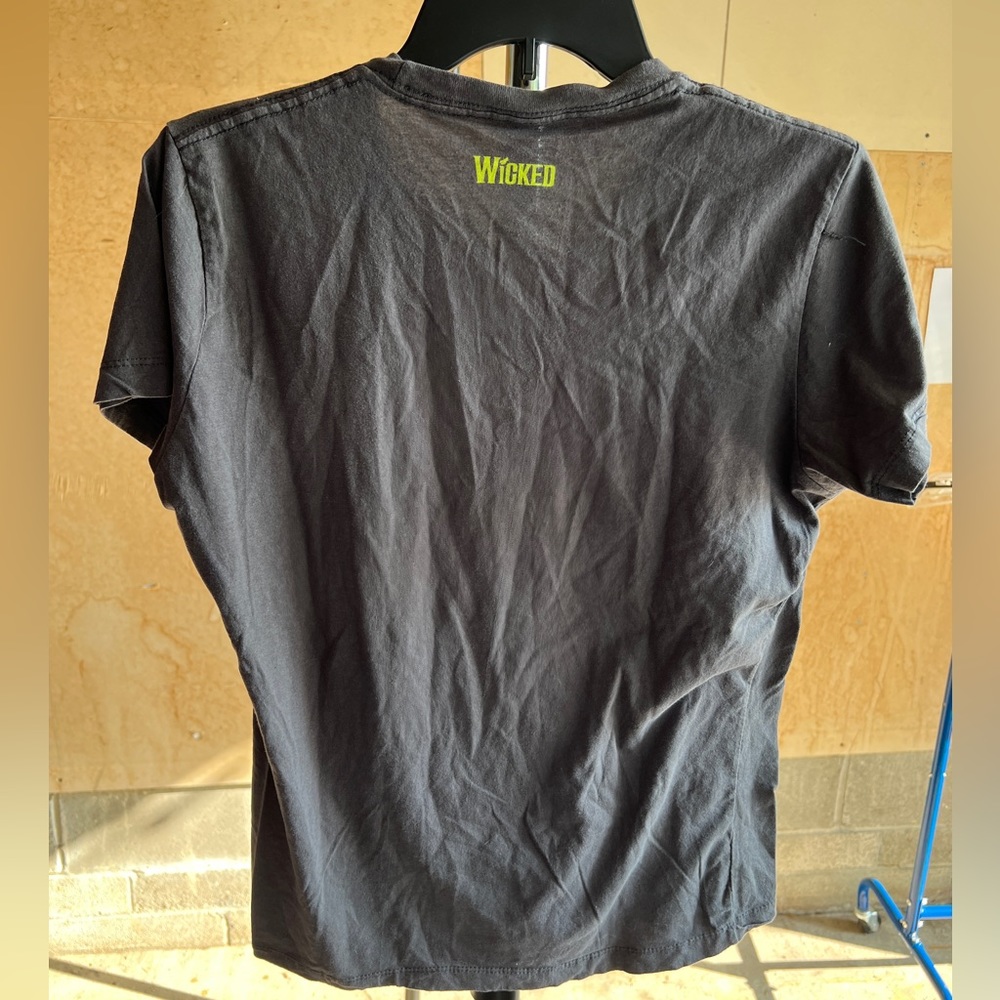 Wicked Defying Gravity Woman’s T-Shirt View 2